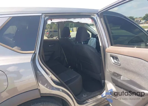 2021 Nissan Rogue Sv Fwd z USA, uszkodzony, nr VIN 5N1AT3BAXMC841424